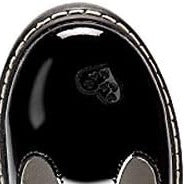 Lelli Kelly Jennifer Black Patent T-Bar School Shoes