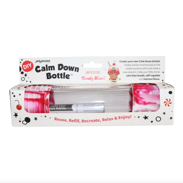 Jellystone Designs Calm Down Bottle DIY 3Years Plus