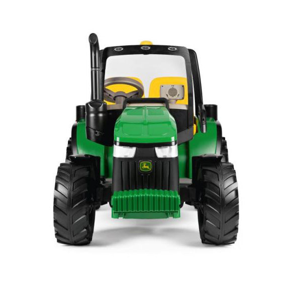 John Deere 12V Dual Force Tractor