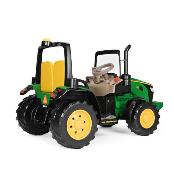 John Deere 12V Dual Force Tractor