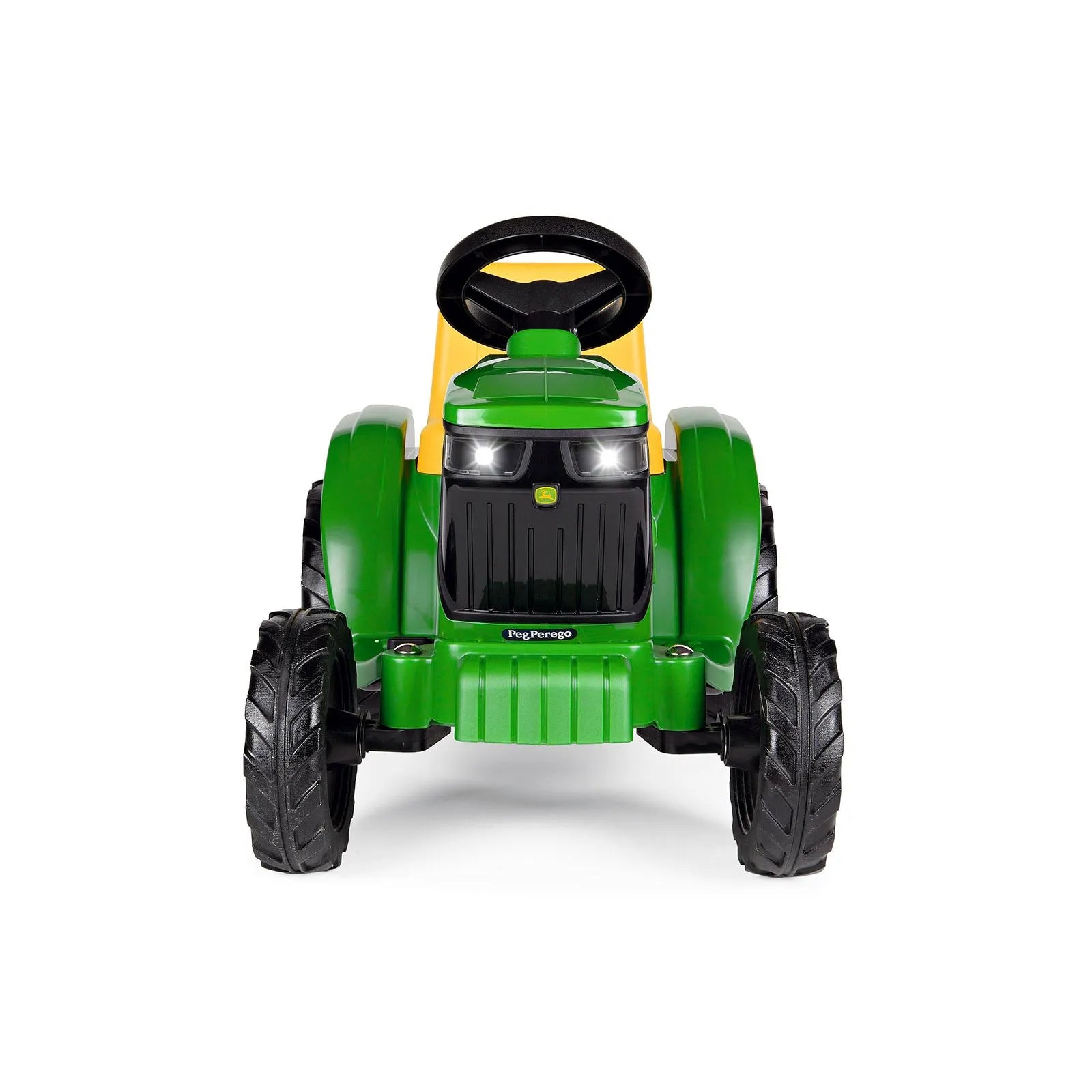 Peg Perego John Deere Mini Electric Tractor Lullabys Baby