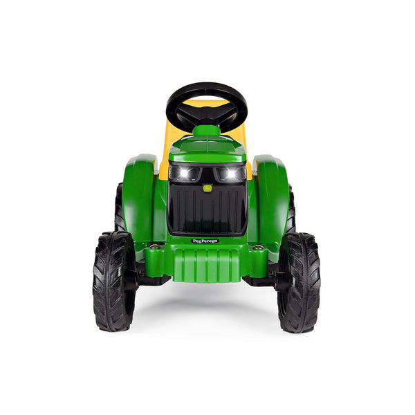 Peg Perego John Deere Mini Electric Tractor