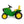 Peg Perego John Deere Mini Electric Tractor