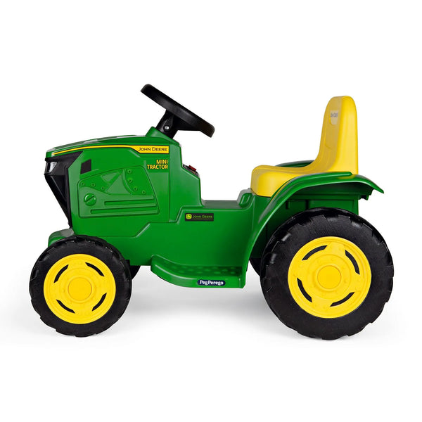 Peg Perego John Deere Mini Electric Tractor