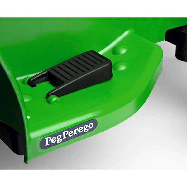 Peg Perego John Deere Mini Electric Tractor