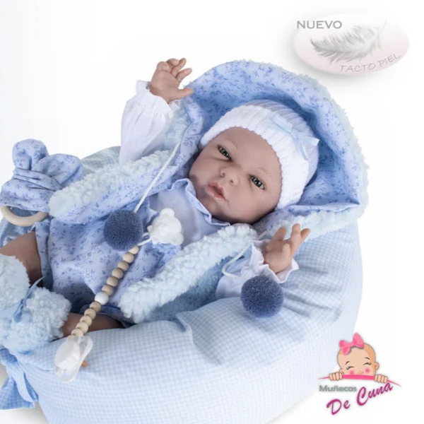 45230 Kiko Reborn Baby Doll