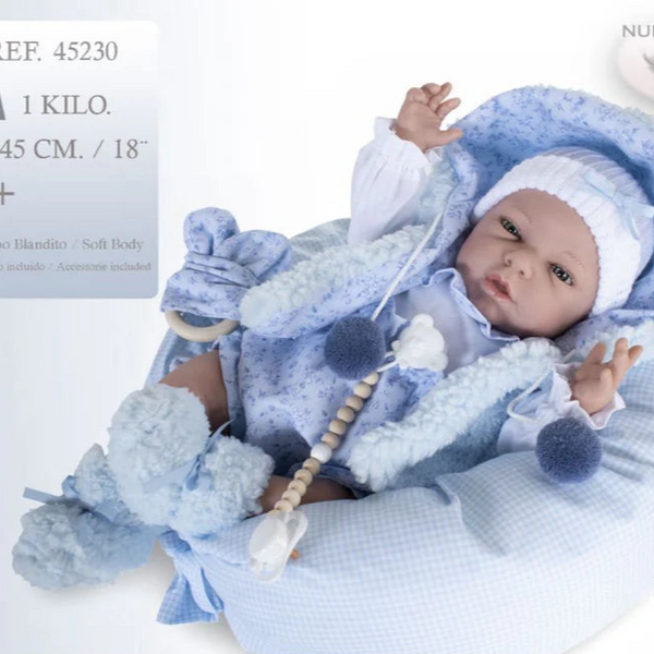 45230 Kiko Reborn Baby Doll