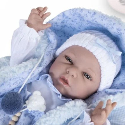 45230 Kiko Reborn Baby Doll