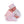33048 Luna Newborn Soft Bodied Sleeping Baby Doll