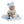 10269 Marc Weighted Baby Doll 42cm