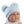 10269 Marc Weighted Baby Doll 42cm