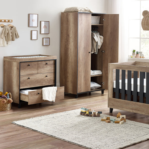 Babystyle Montana 3Pc Furniture Set