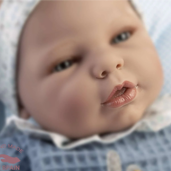 Nino Reborn Baby Doll