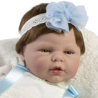 45604 Nina Reborn Baby Doll