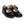Lelli Kelly Poppy2 Black Patent School Shoes