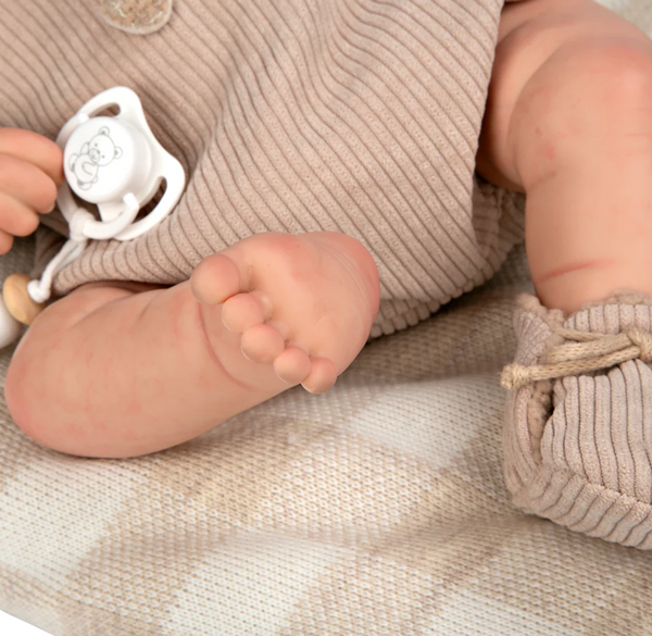 98170 Ruben Reborn Doll