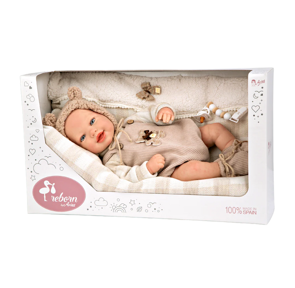 98170 Ruben Reborn Doll