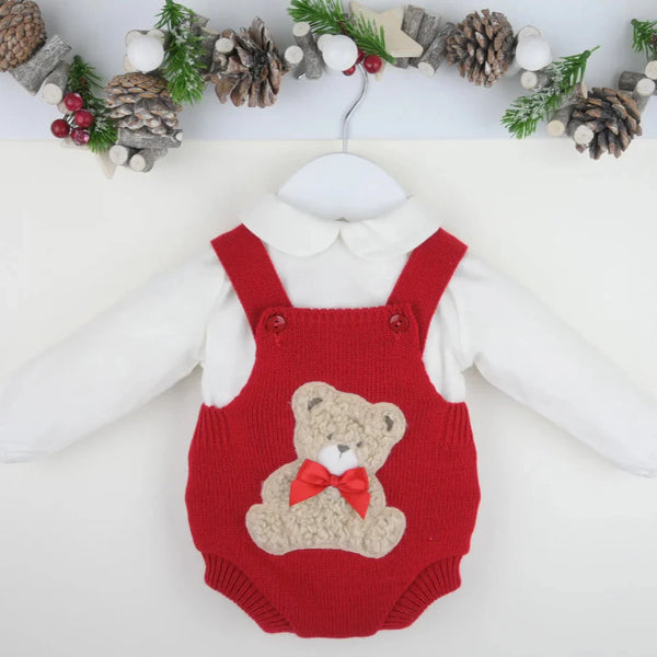 Pex Teddy Bear Outfit