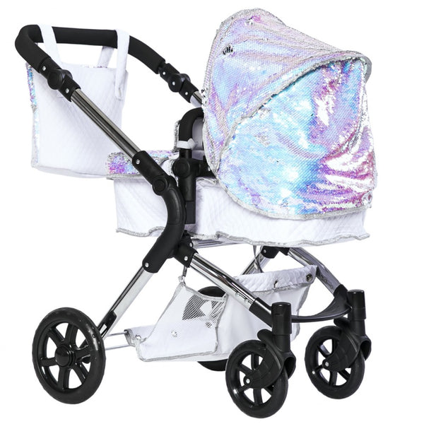 Roma Polly Amy Childs Single Dolls Pram