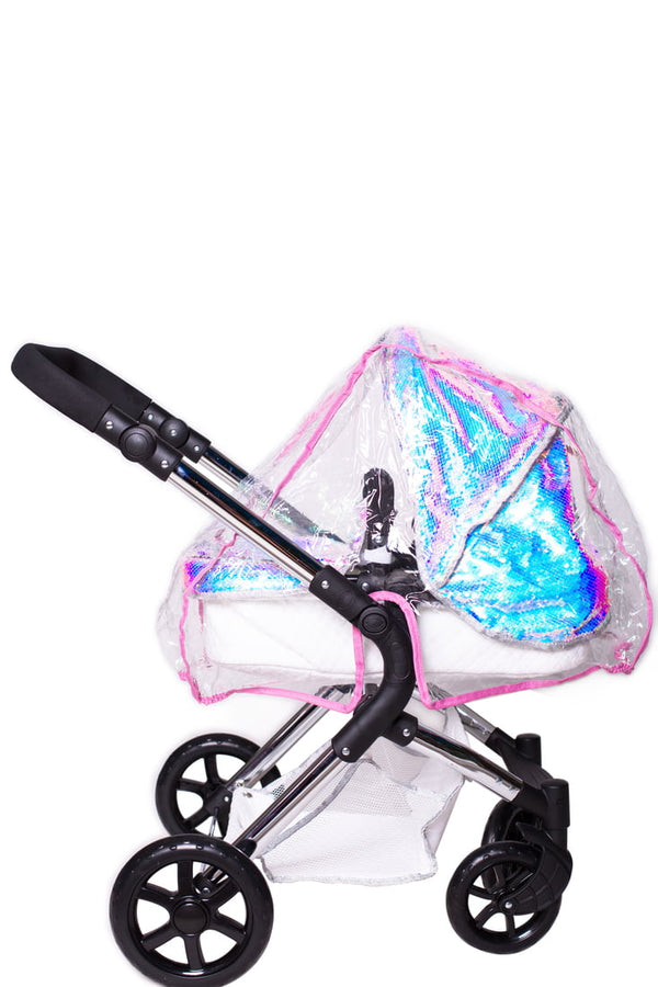 Roma Polly Amy Childs Single Dolls Pram