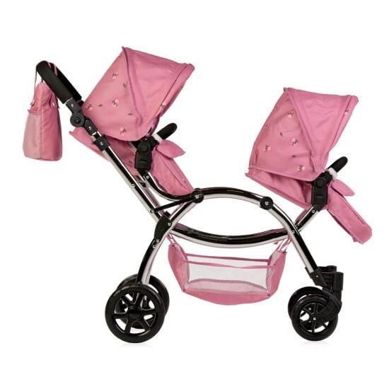 Roma Darcie Twin Dolls Pram