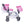 Roma Stephanie Twin Dolls Pram - Sparkle