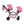 Roma Darcie Twin Dolls Pram