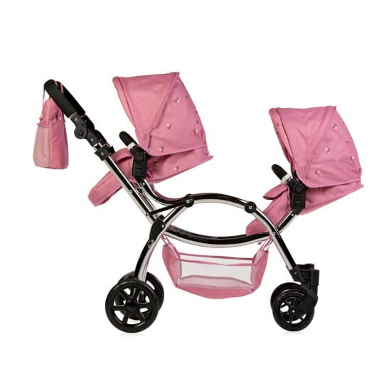 Roma Darcie Twin Dolls Pram