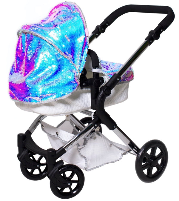 Roma Polly Amy Childs Single Dolls Pram