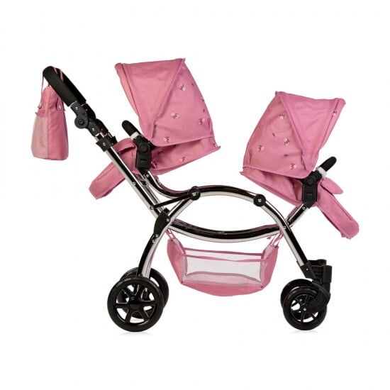 Roma Darcie Twin Dolls Pram