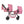 Roma Darcie Twin Dolls Pram