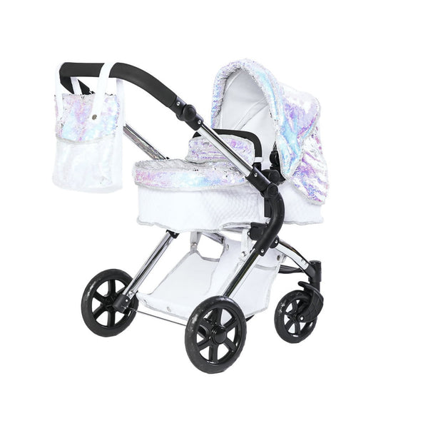 Roma Polly Amy Childs Single Dolls Pram