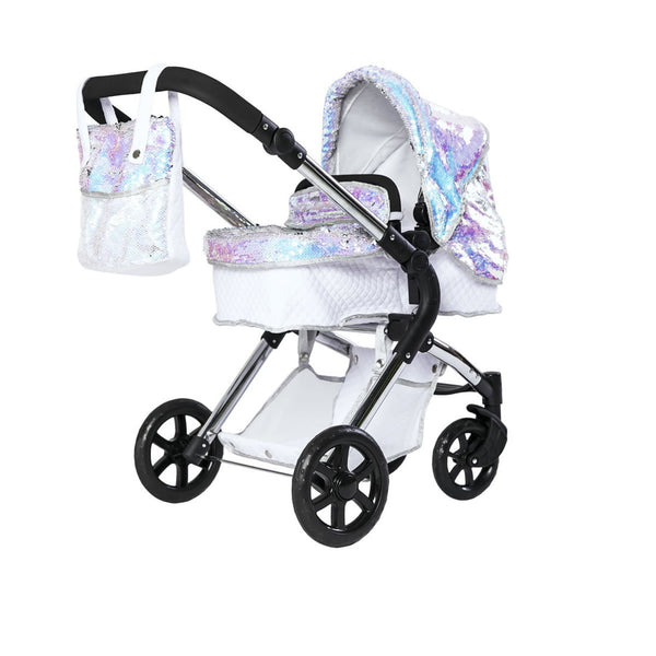 Roma Polly Amy Childs Single Dolls Pram