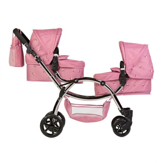 Roma Darcie Twin Dolls Pram