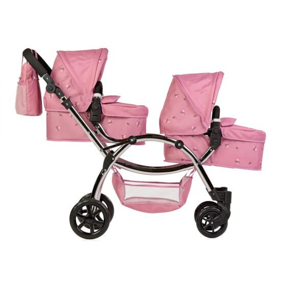 Roma Darcie Twin Dolls Pram