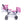 Roma Stephanie Twin Dolls Pram - Sparkle