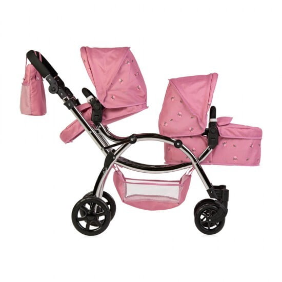 Roma Darcie Twin Dolls Pram