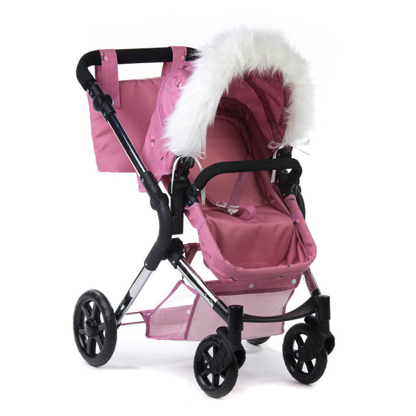 Roma Darcie Single Dolls Pram