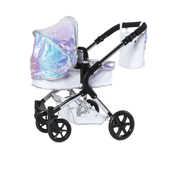 Roma Polly Amy Childs Single Dolls Pram