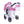 Roma Stephanie Single Dolls Pram - Sparkle