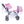 Roma Stephanie Twin Dolls Pram - Sparkle