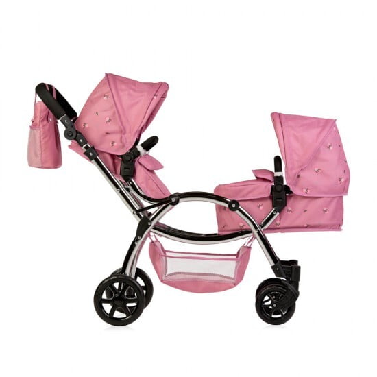 Roma Darcie Twin Dolls Pram