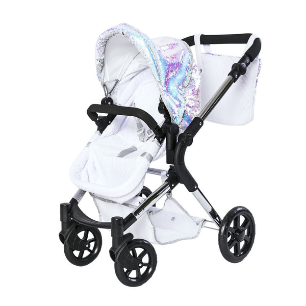 Roma Polly Amy Childs Single Dolls Pram