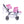 Roma Stephanie Twin Dolls Pram - Sparkle