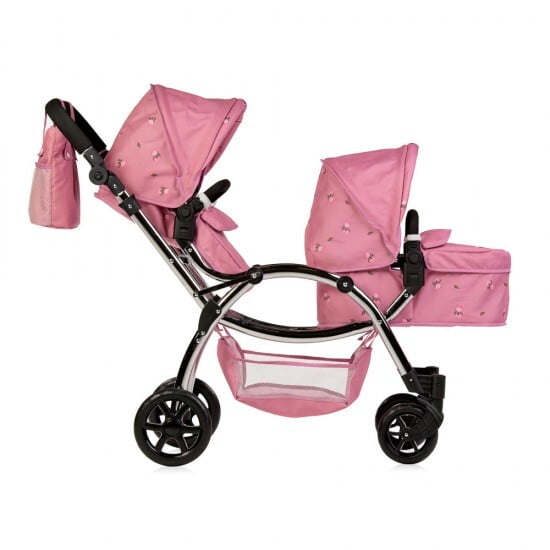 Roma Darcie Twin Dolls Pram