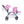 Roma Stephanie Twin Dolls Pram - Sparkle
