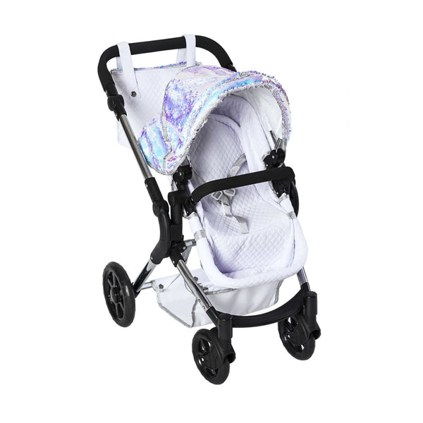 Roma Polly Amy Childs Single Dolls Pram