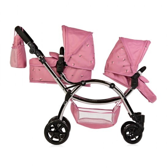 Roma Darcie Twin Dolls Pram