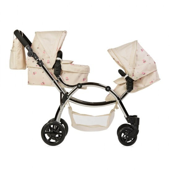 Roma Darcie Twin Dolls Pram