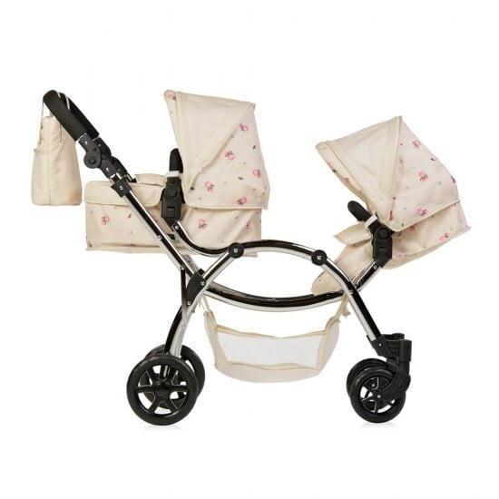 Roma Darcie Twin Dolls Pram